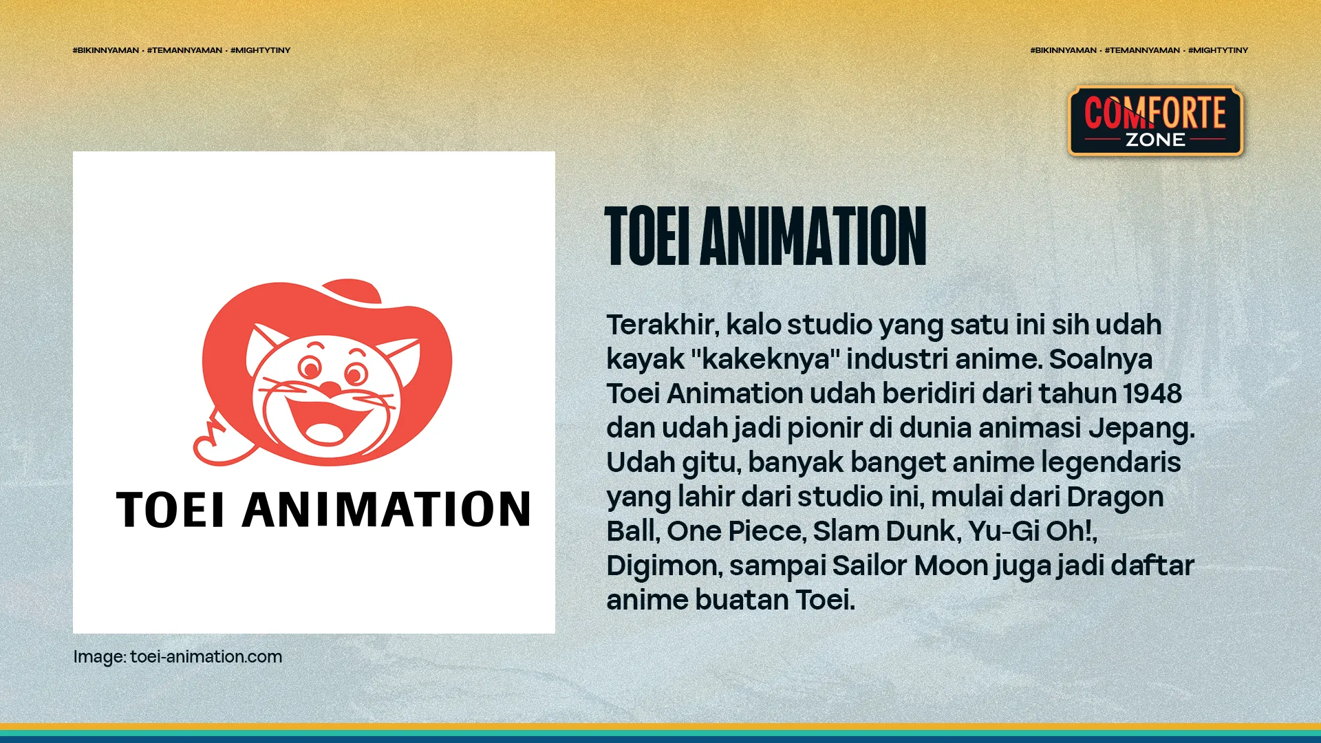 TOEI ANIMATION