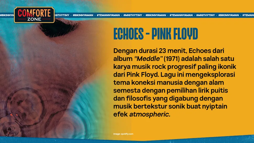 ECHOES - PINK FLOYD