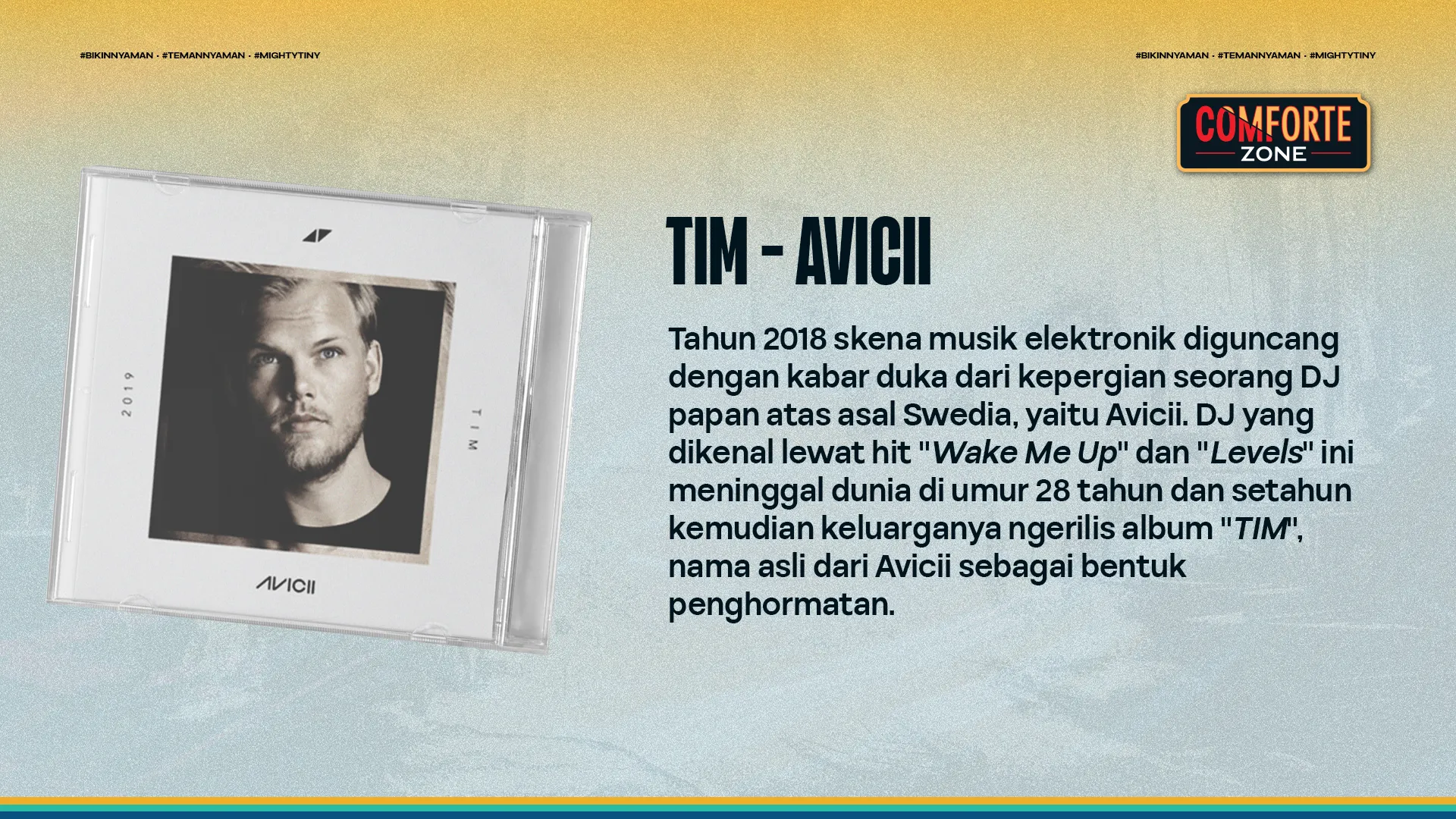 TIM - AVICII