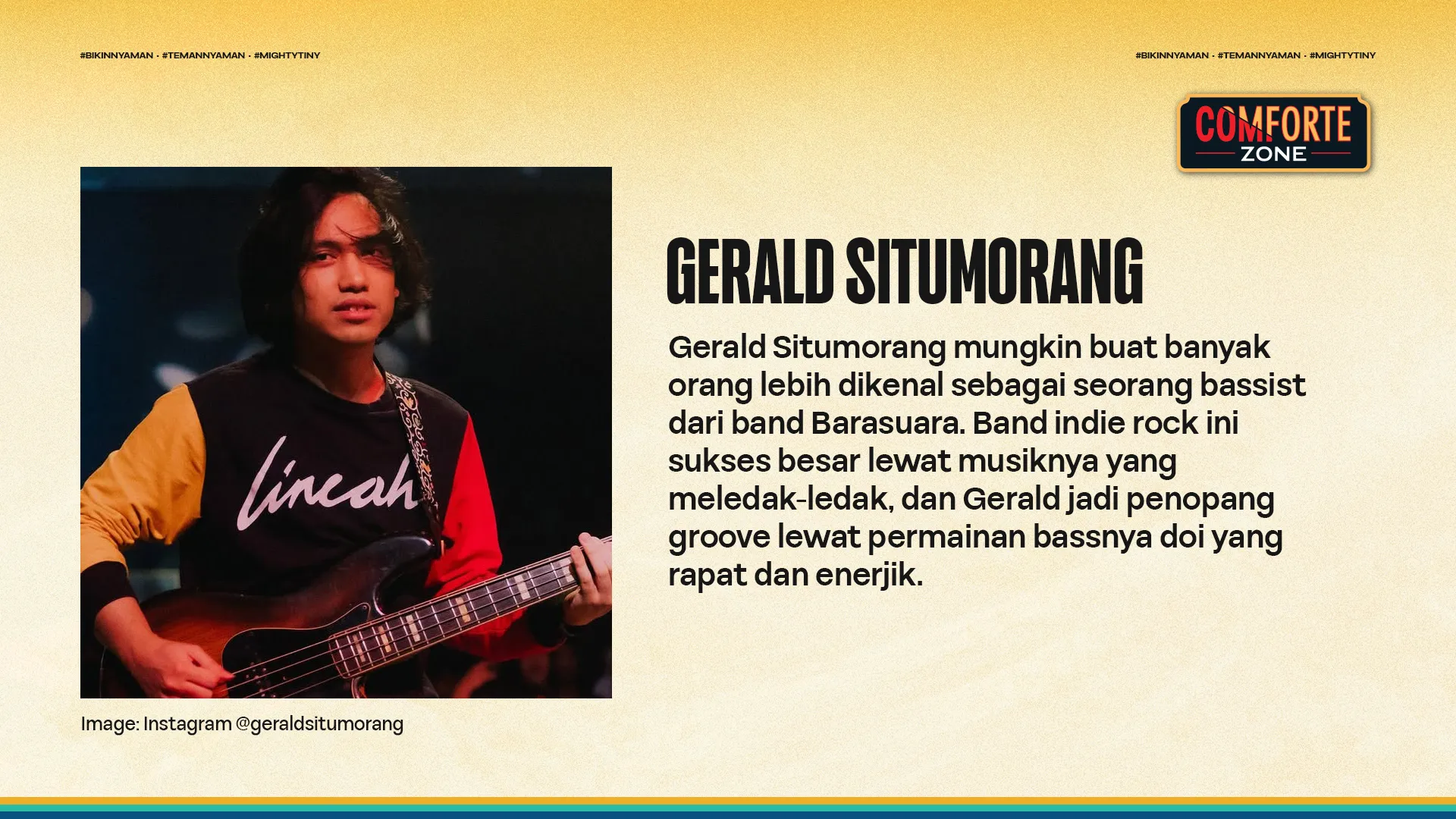 GERALD SITUMORANG