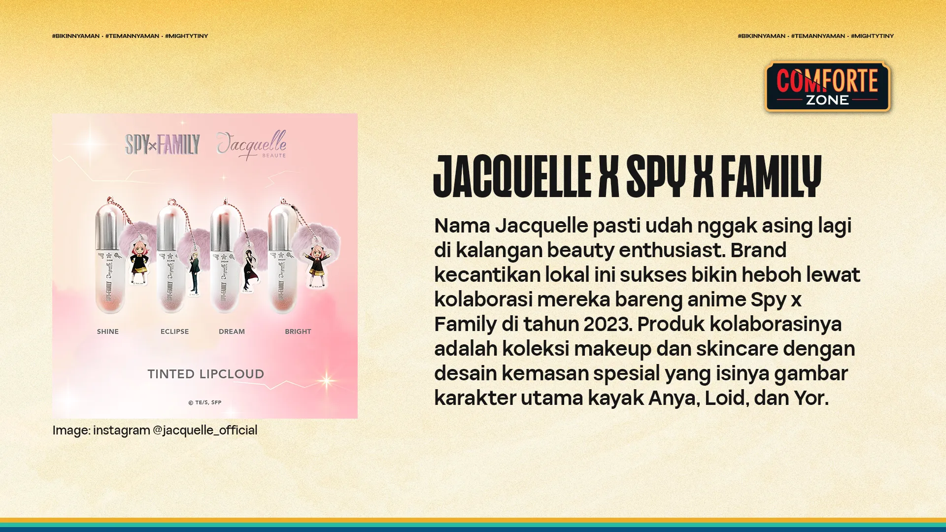 JACQUELLE X SPY x FAMILY
