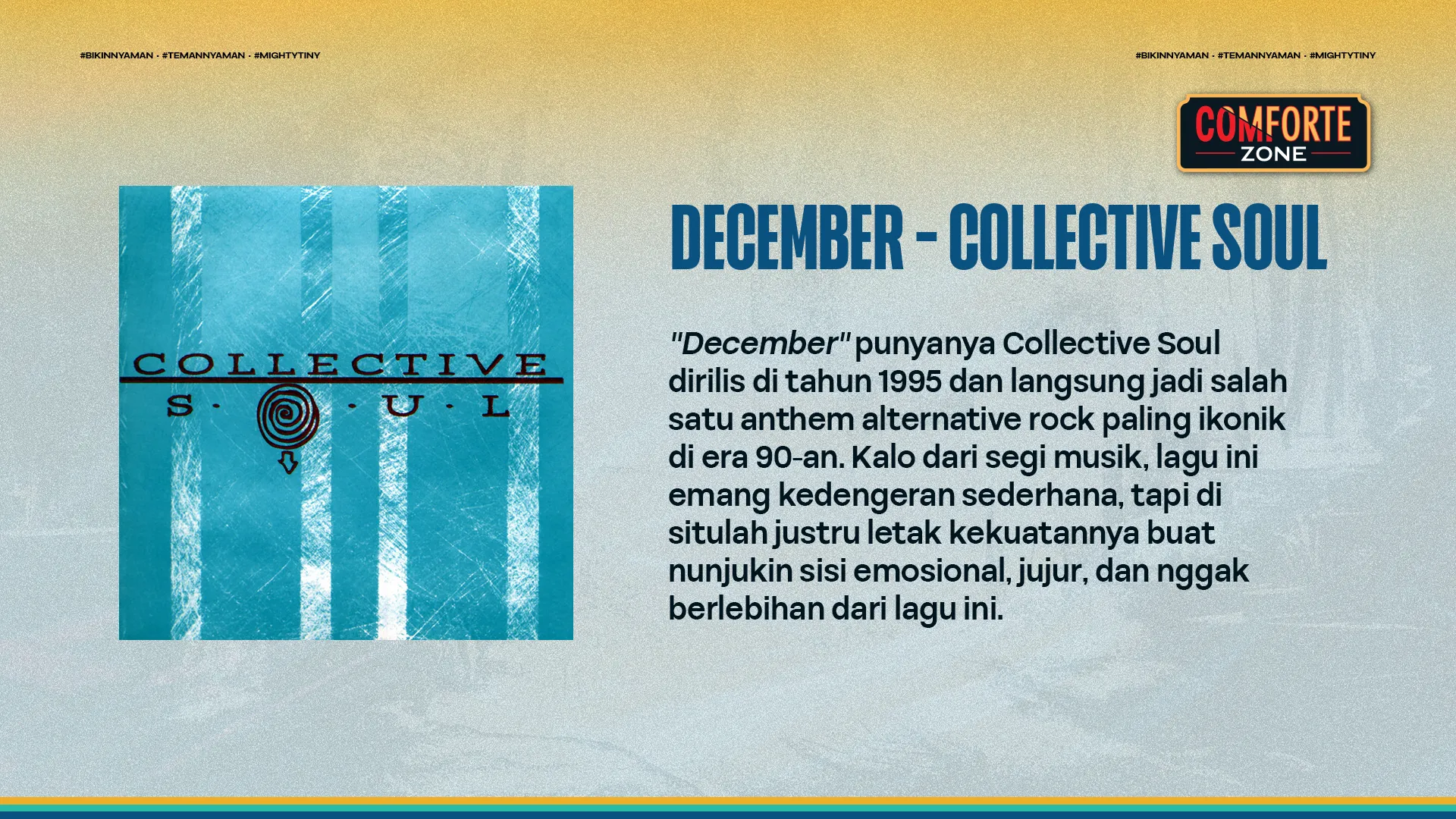 DECEMBER - COLLECTIVE SOUL