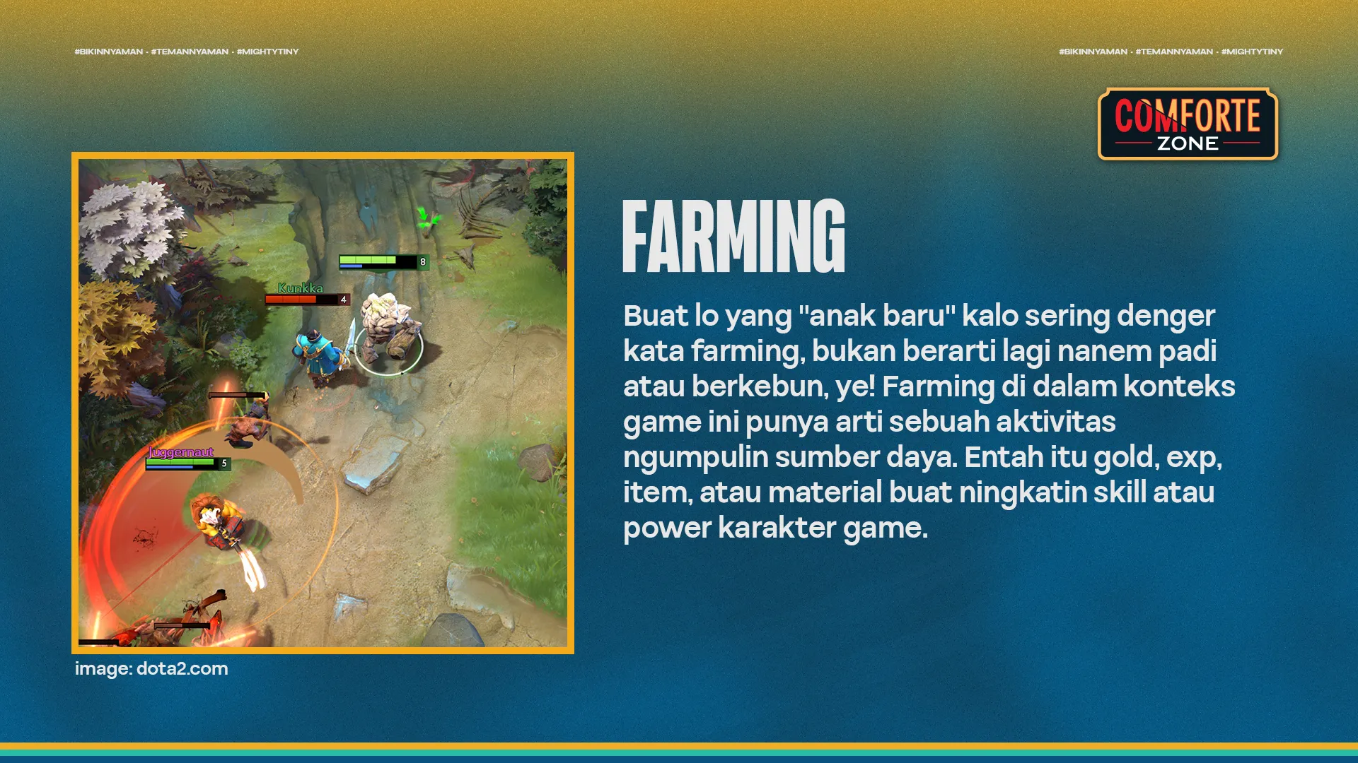 FARMING
