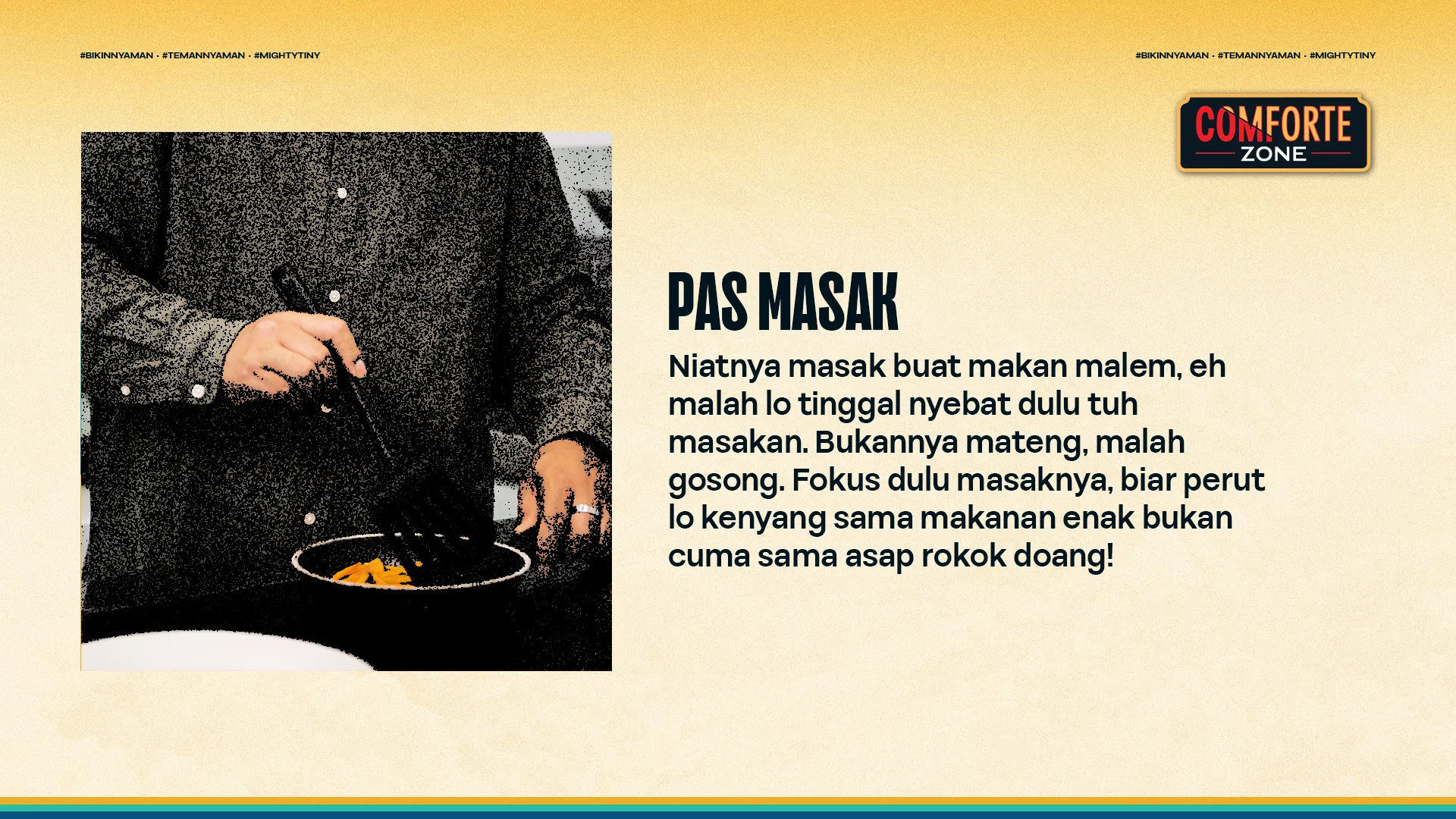 PAS MASAK