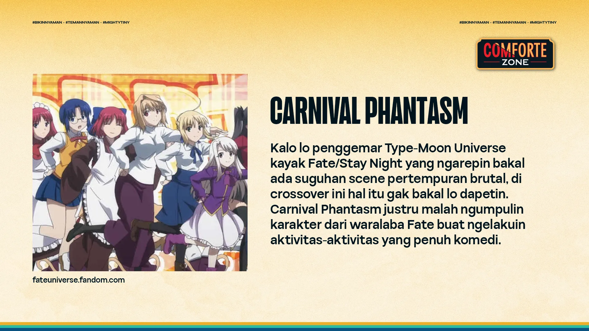 CARNIVAL PHANTASM