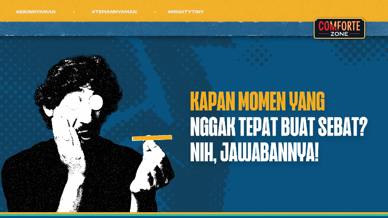 Image Kapan Momen Yang Nggak Tepat Buat Sebat? Nih, Jawabannya!