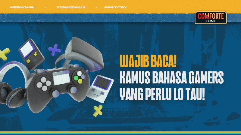 Image Wajib Baca! Kamus Bahasa Gamers Yang Perlu Lo Tau!