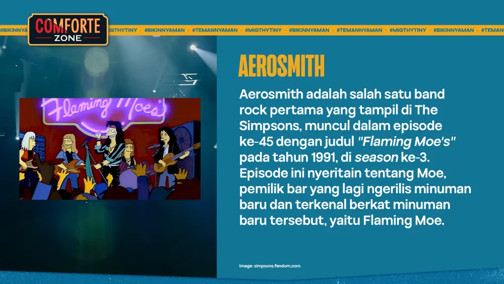 AEROSMITH