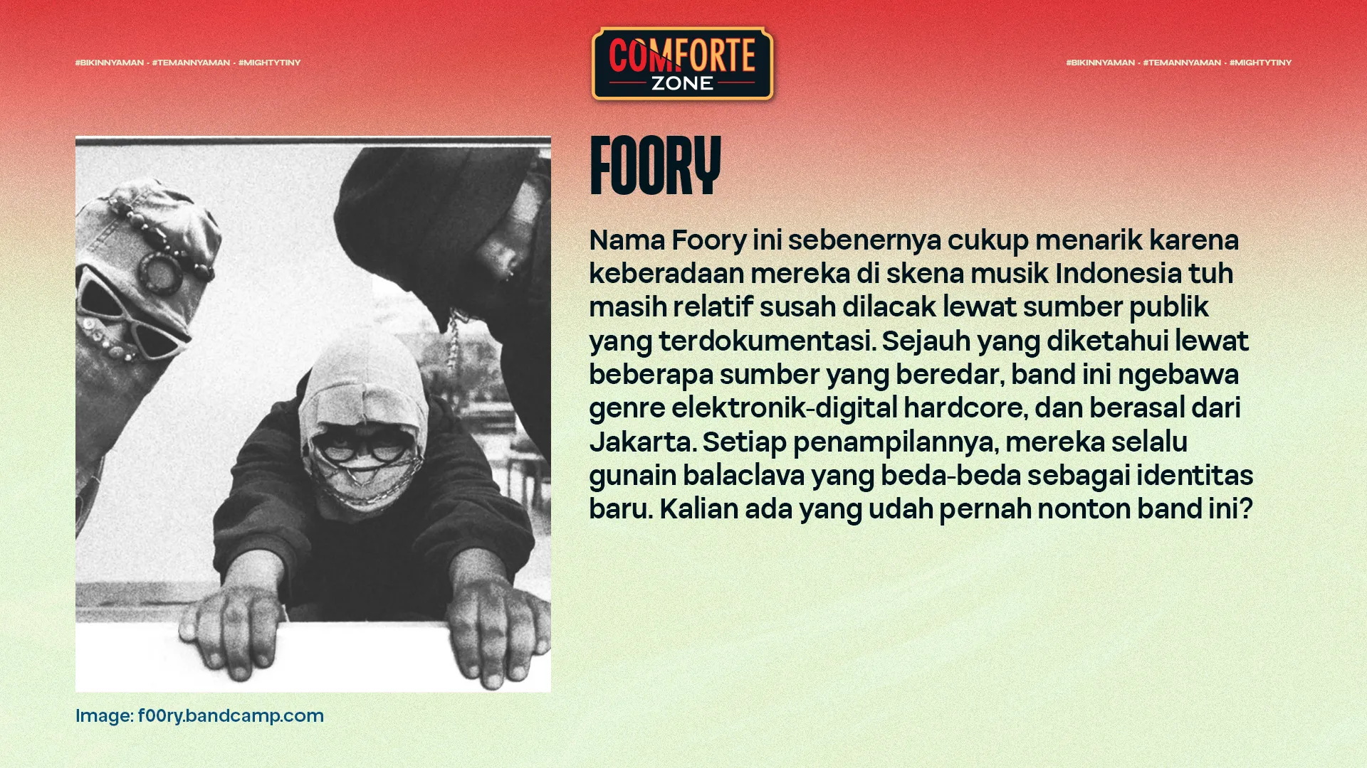FOORY