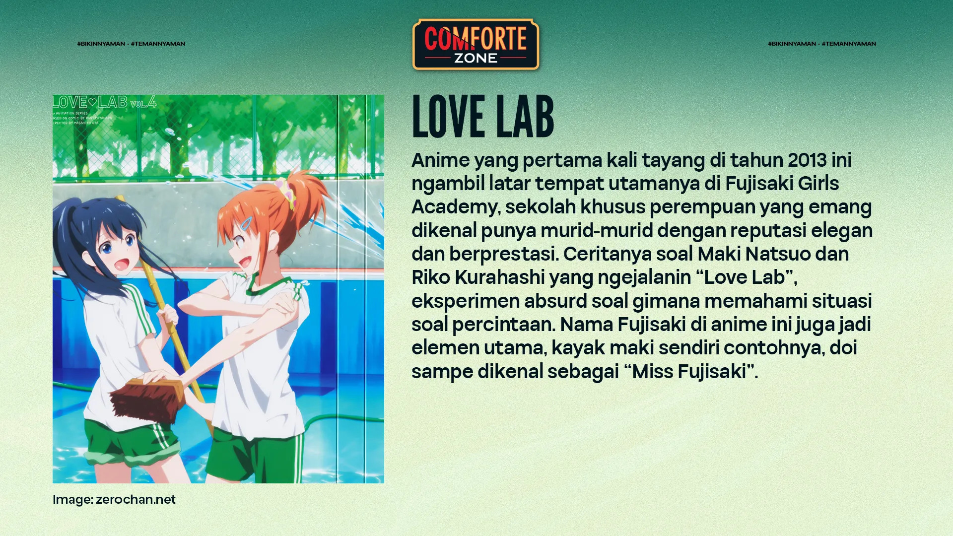 LOVE LAB