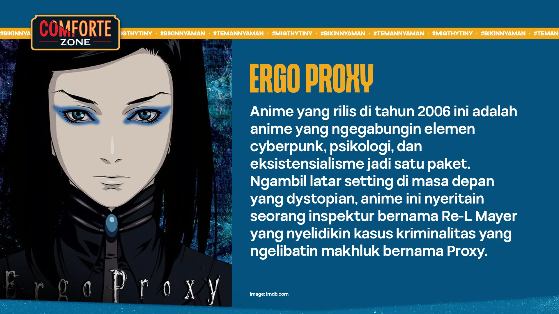 ERGO PROXY