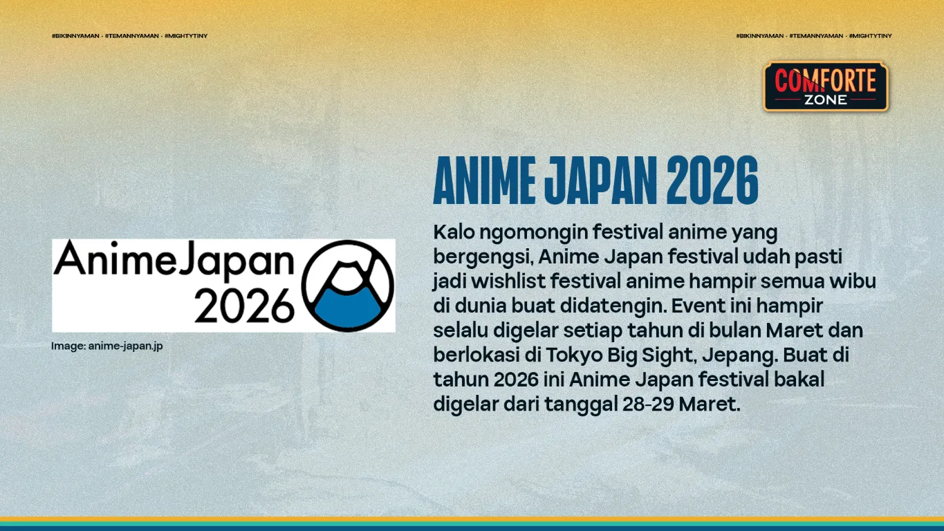 ANIME JAPAN 2026