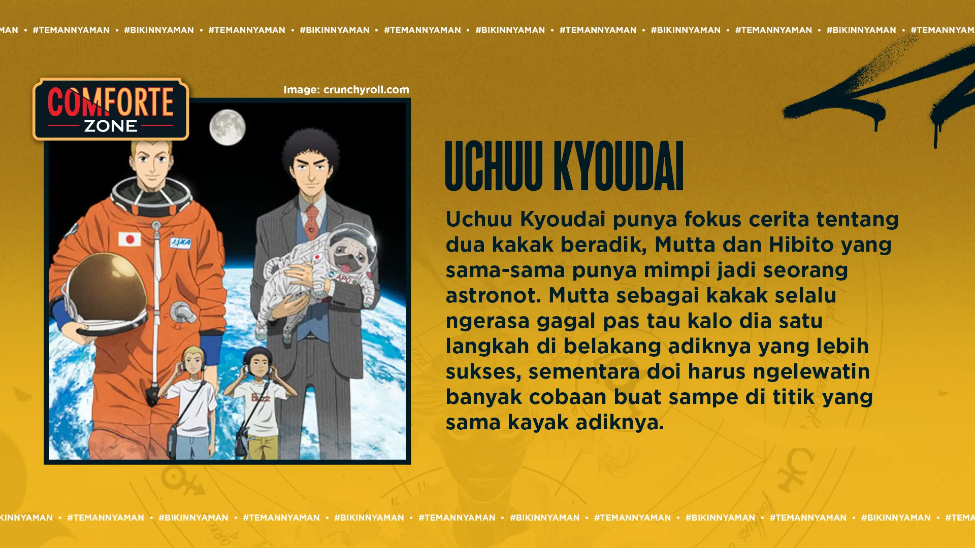UCHUU KYOUDAI