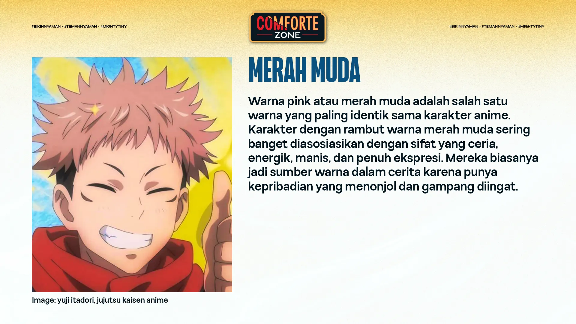 MERAH MUDA