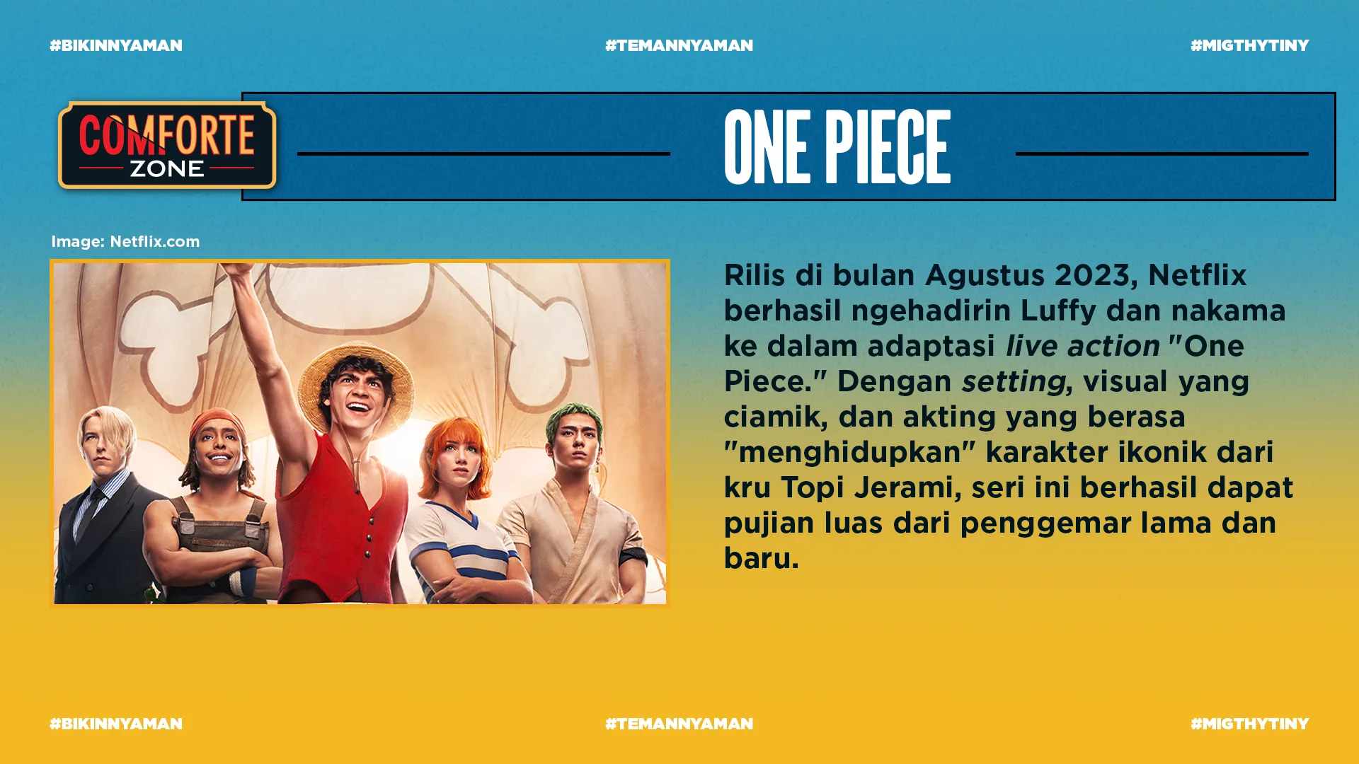 ONE PIECE