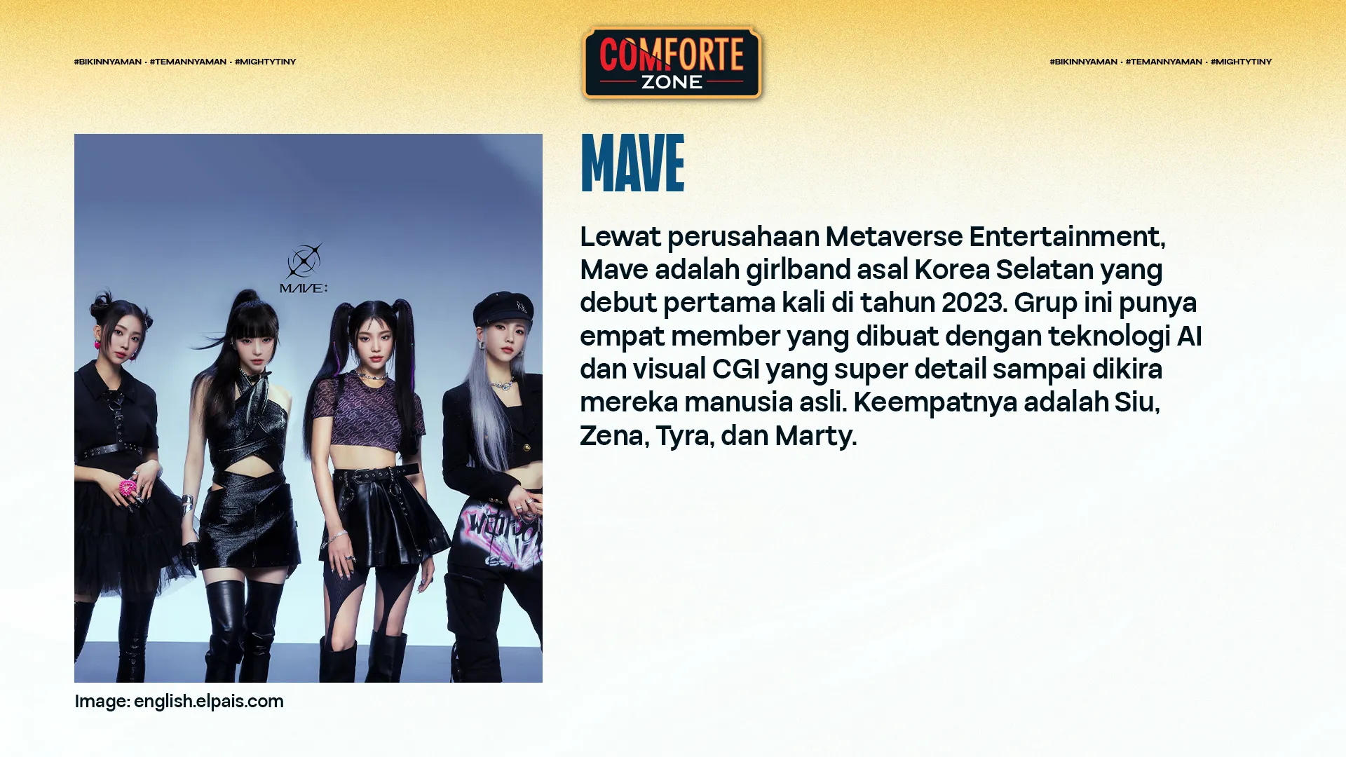 MAVE