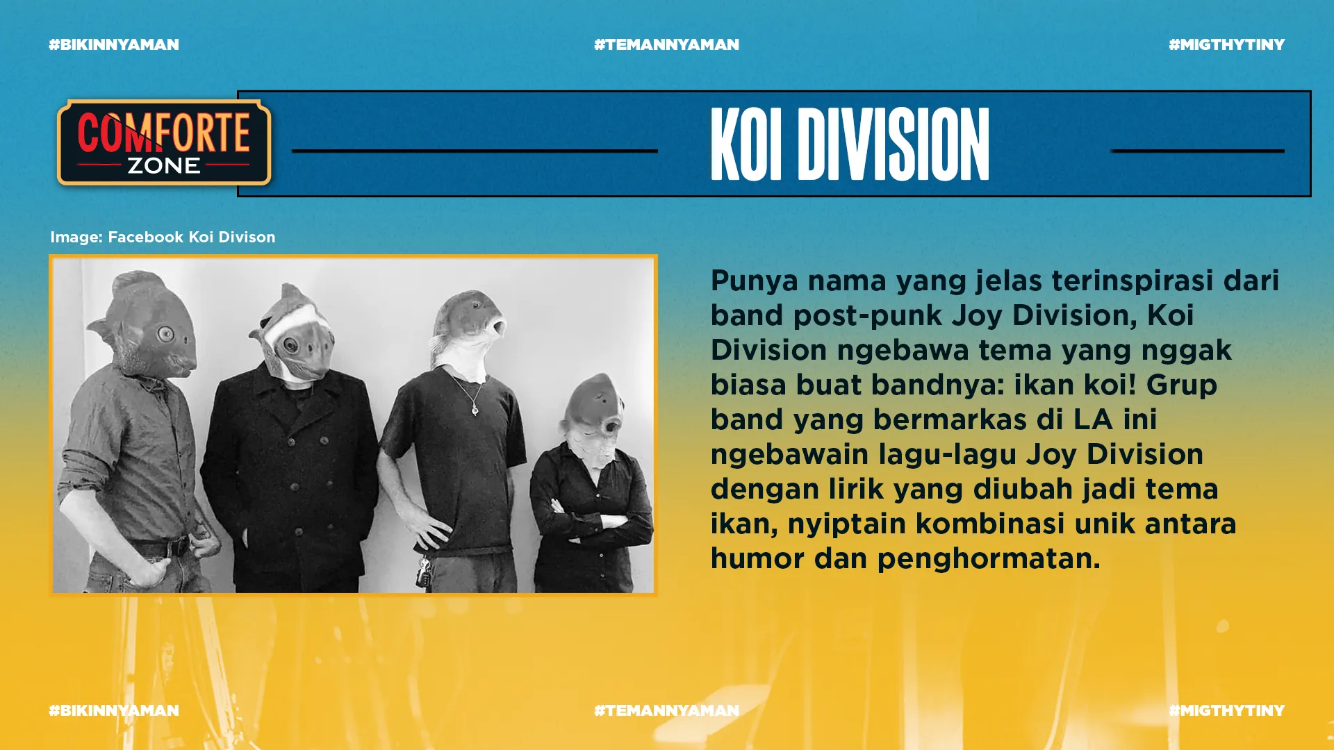 KOI DIVISION