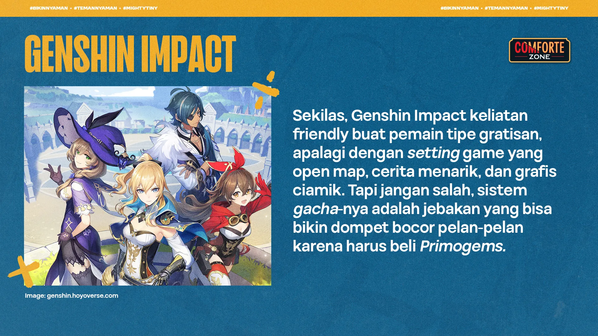 GENSHIN IMPACT