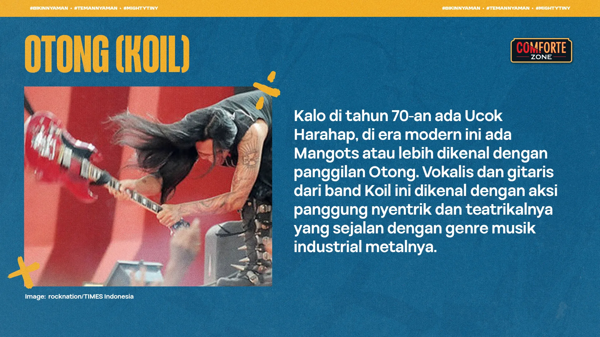 OTONG (KOIL)