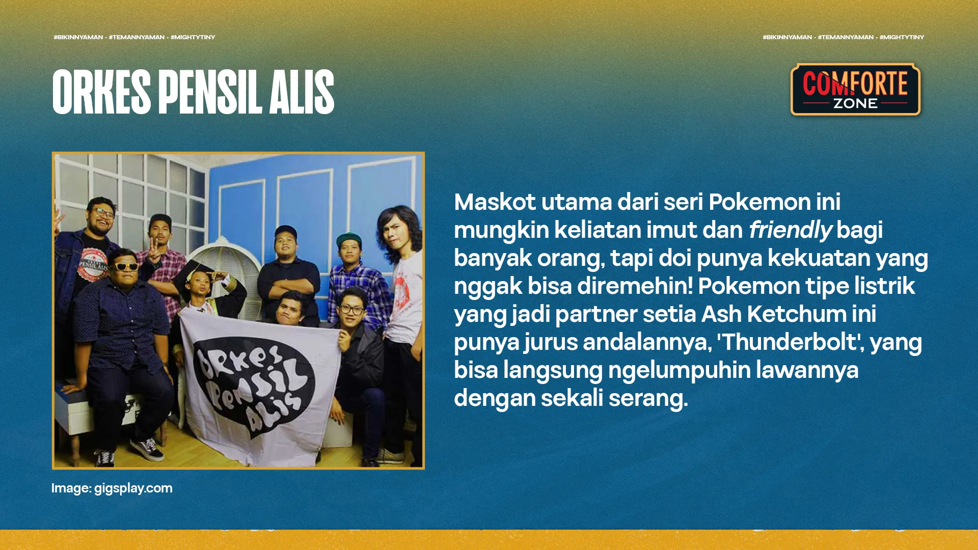 ORKES PENSIL ALIS