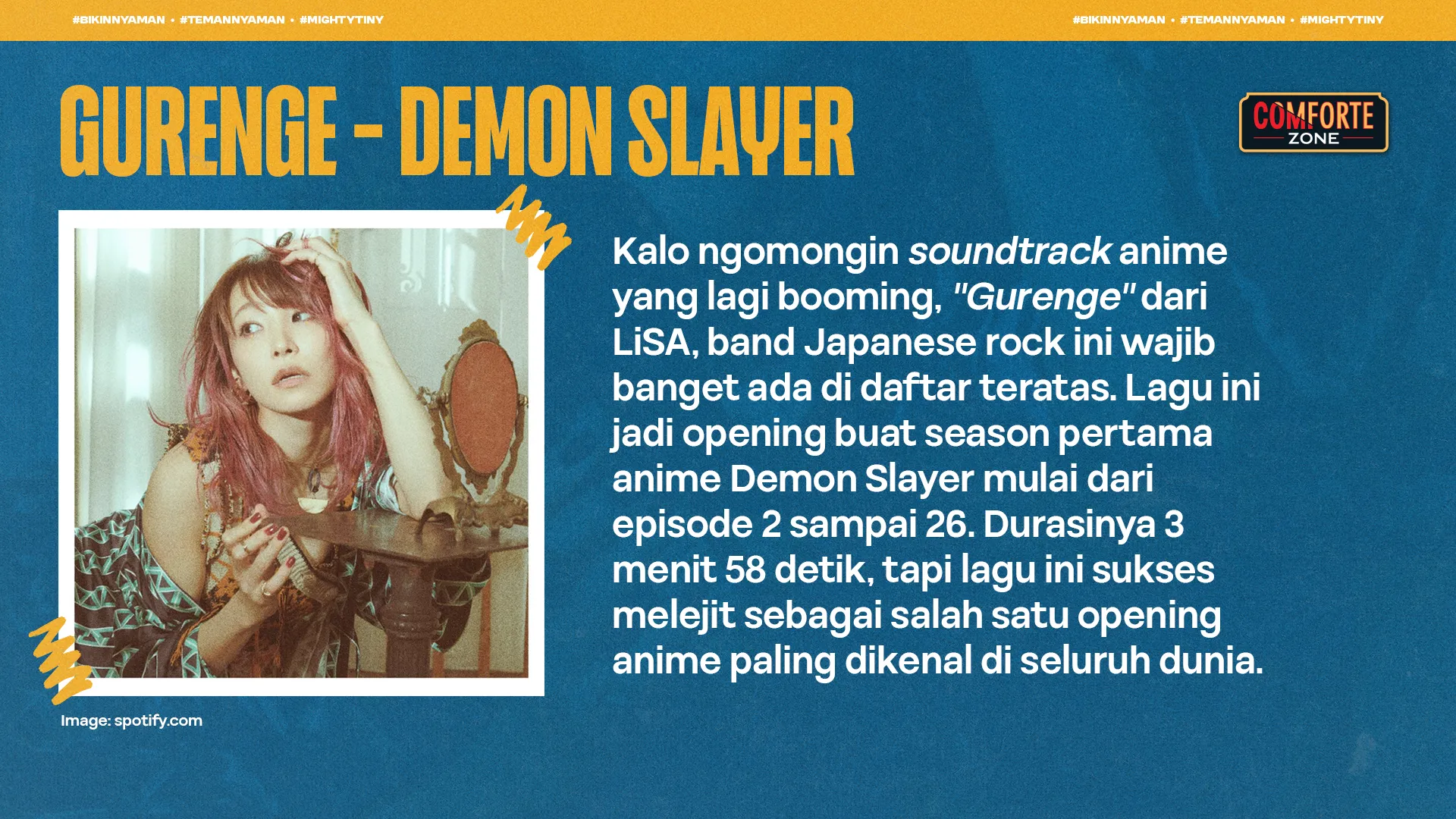 GURENGE - DEMON SLAYER