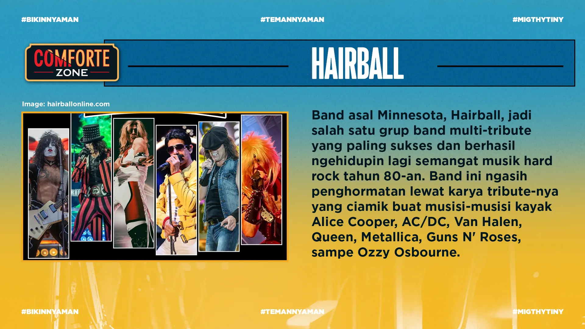 HAIRBALL