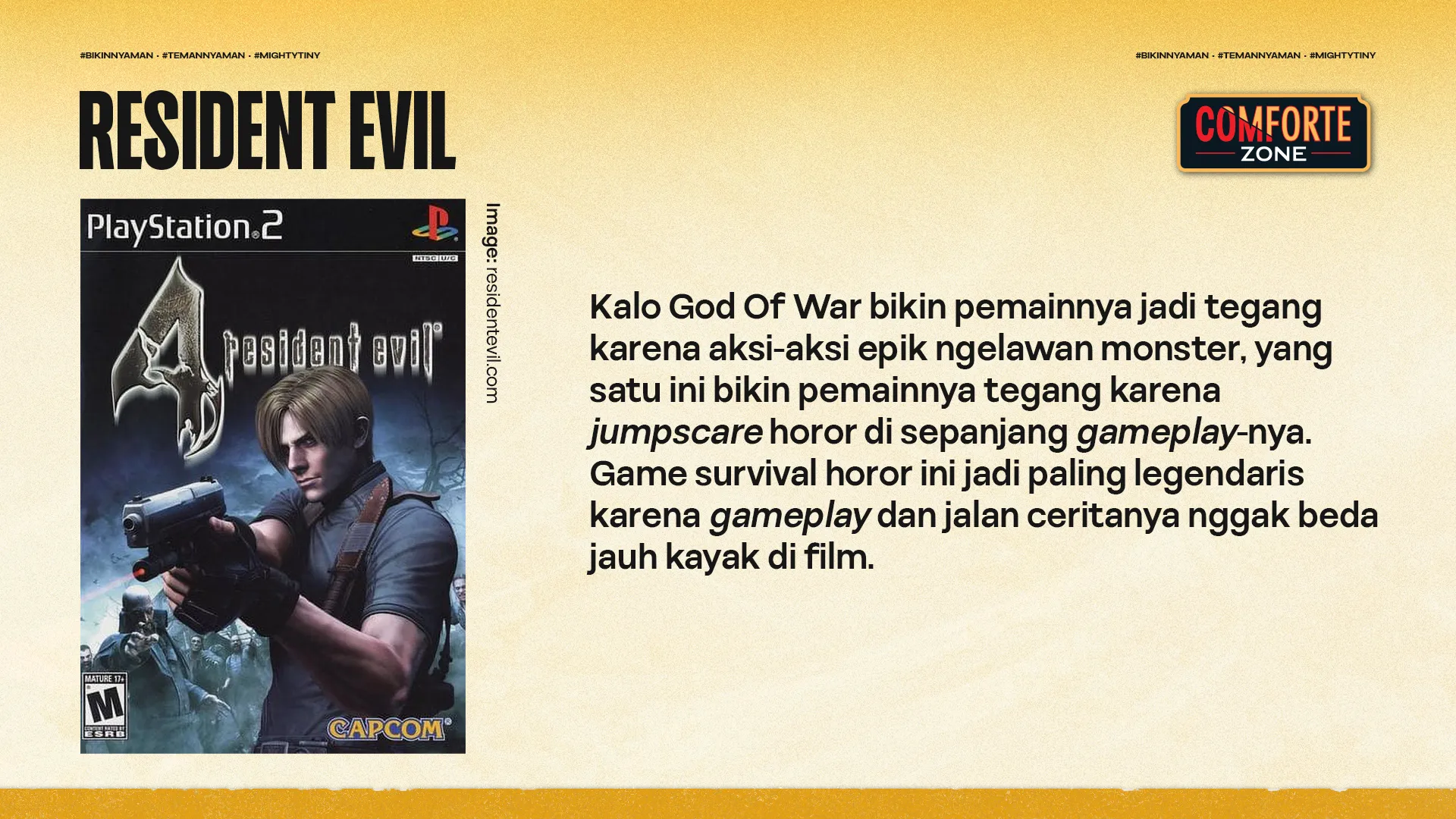 RESIDENT EVIL