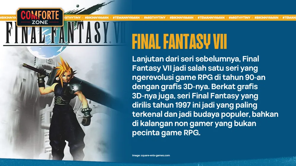 FINAL FANTASY VII