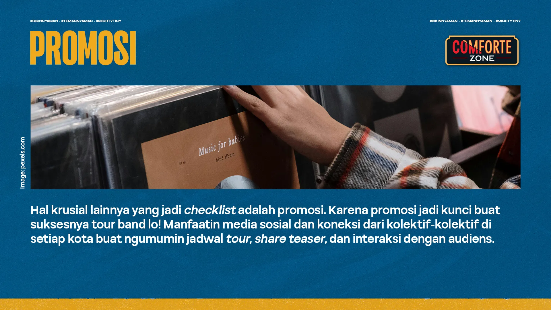 promosi