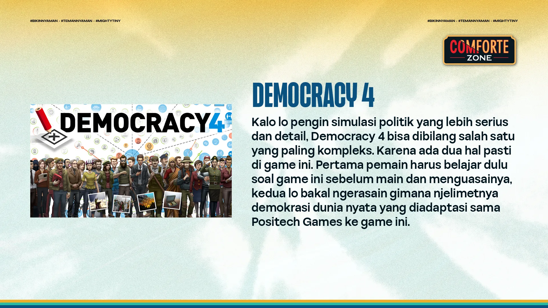 DEMOCRACY 4