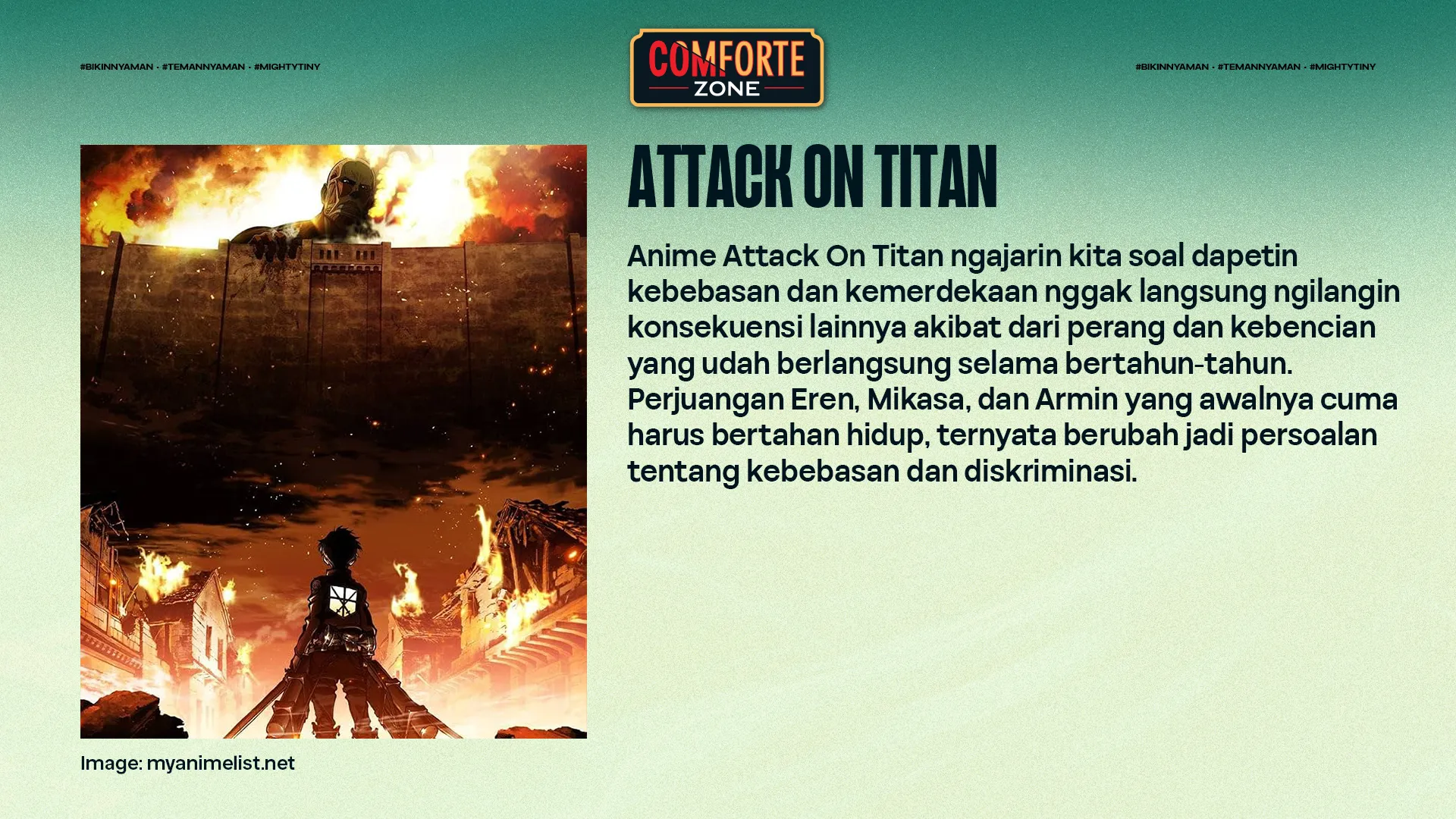 ATTACK ON TITAN