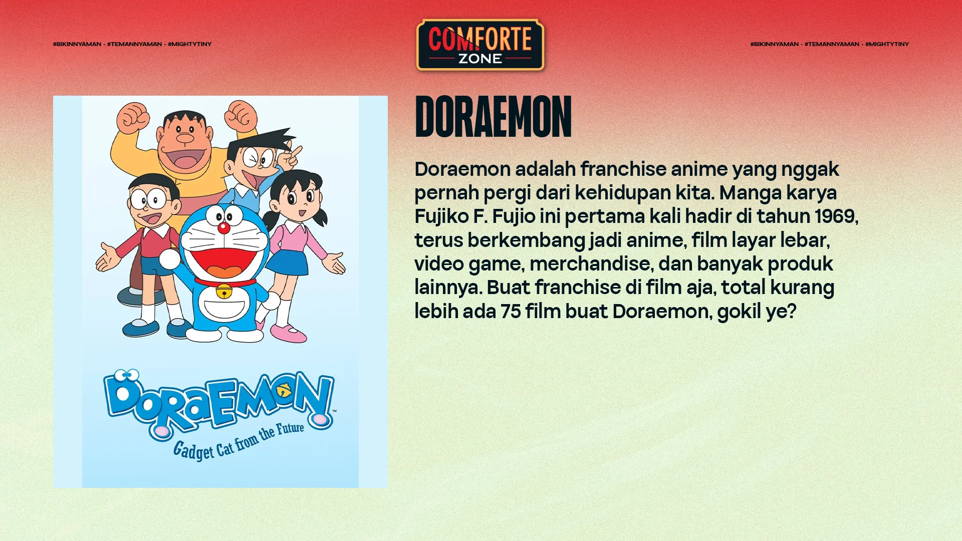 DORAEMON