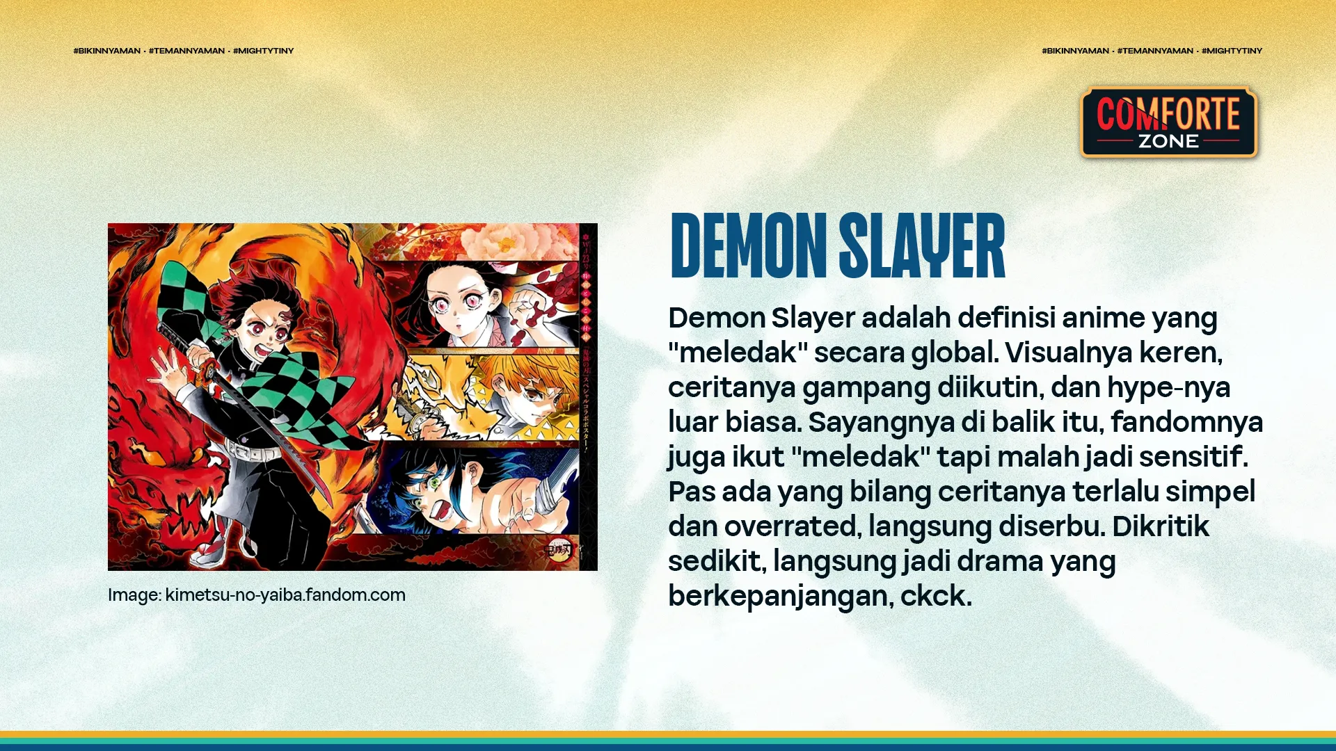 DEMON SLAYER