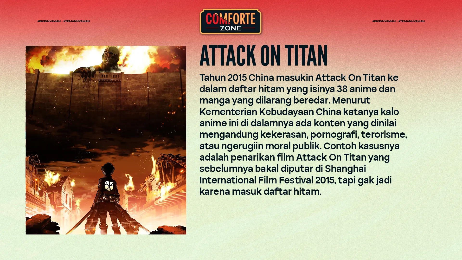 ATTACK ON TITAN