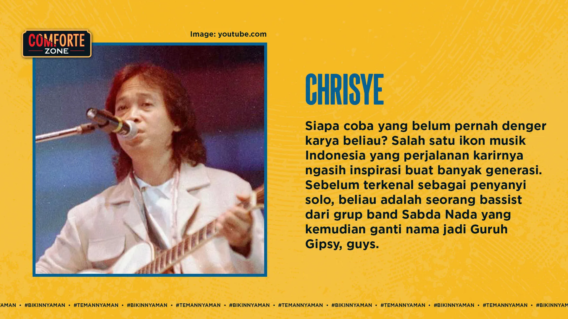 CHRISYE
