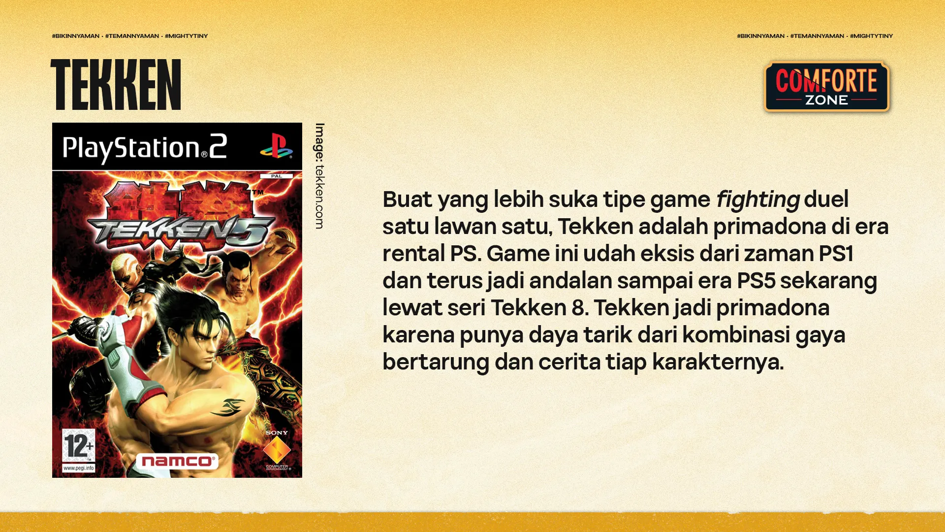 TEKKEN