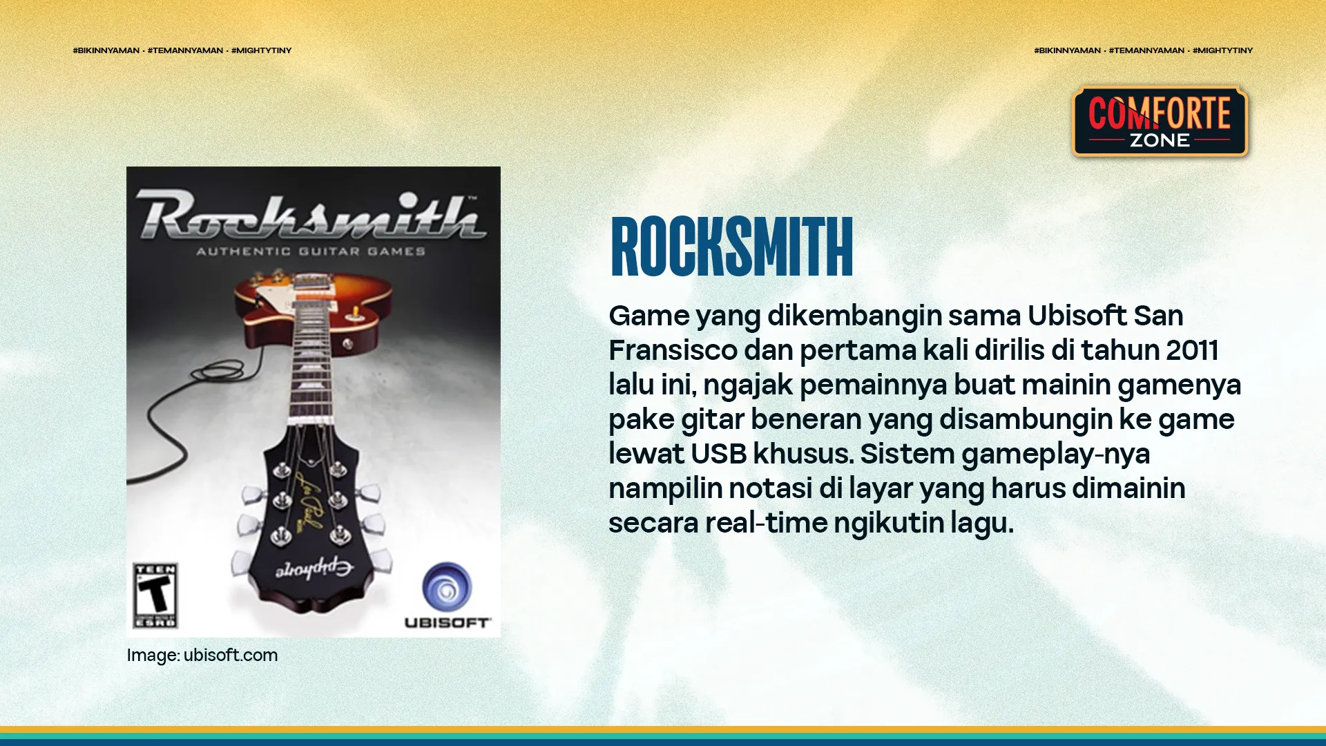 ROCKSMITH