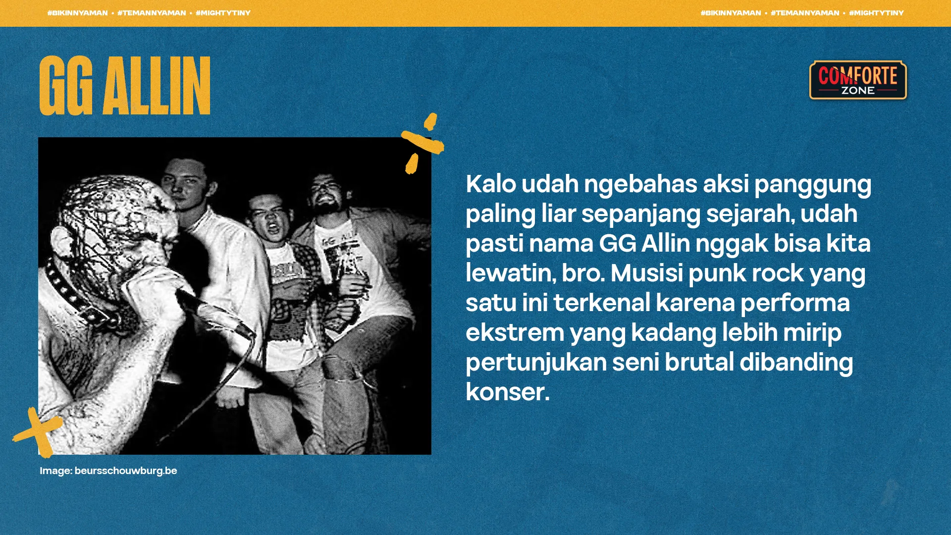 GG ALLIN