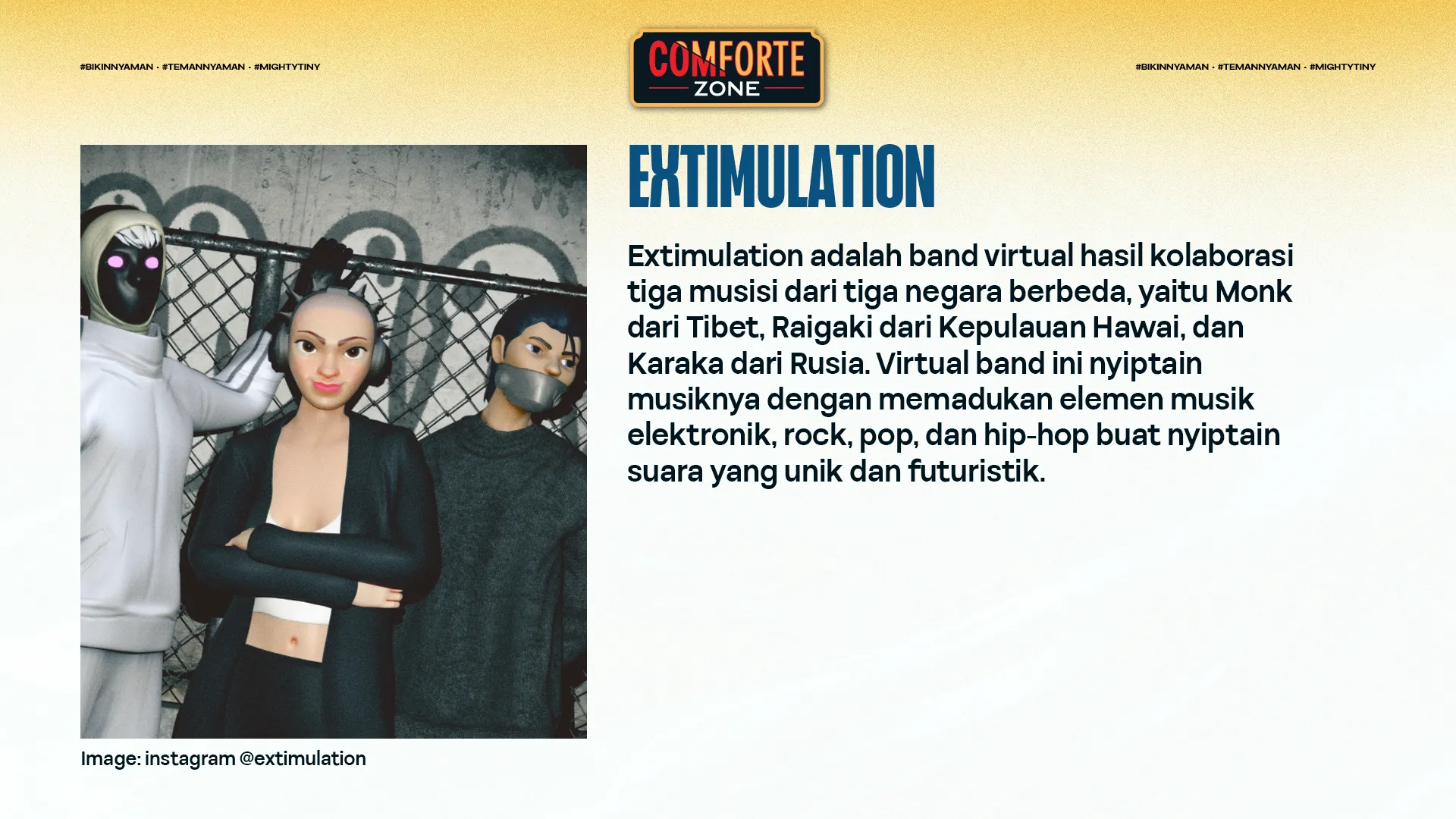 EXTIMULATION