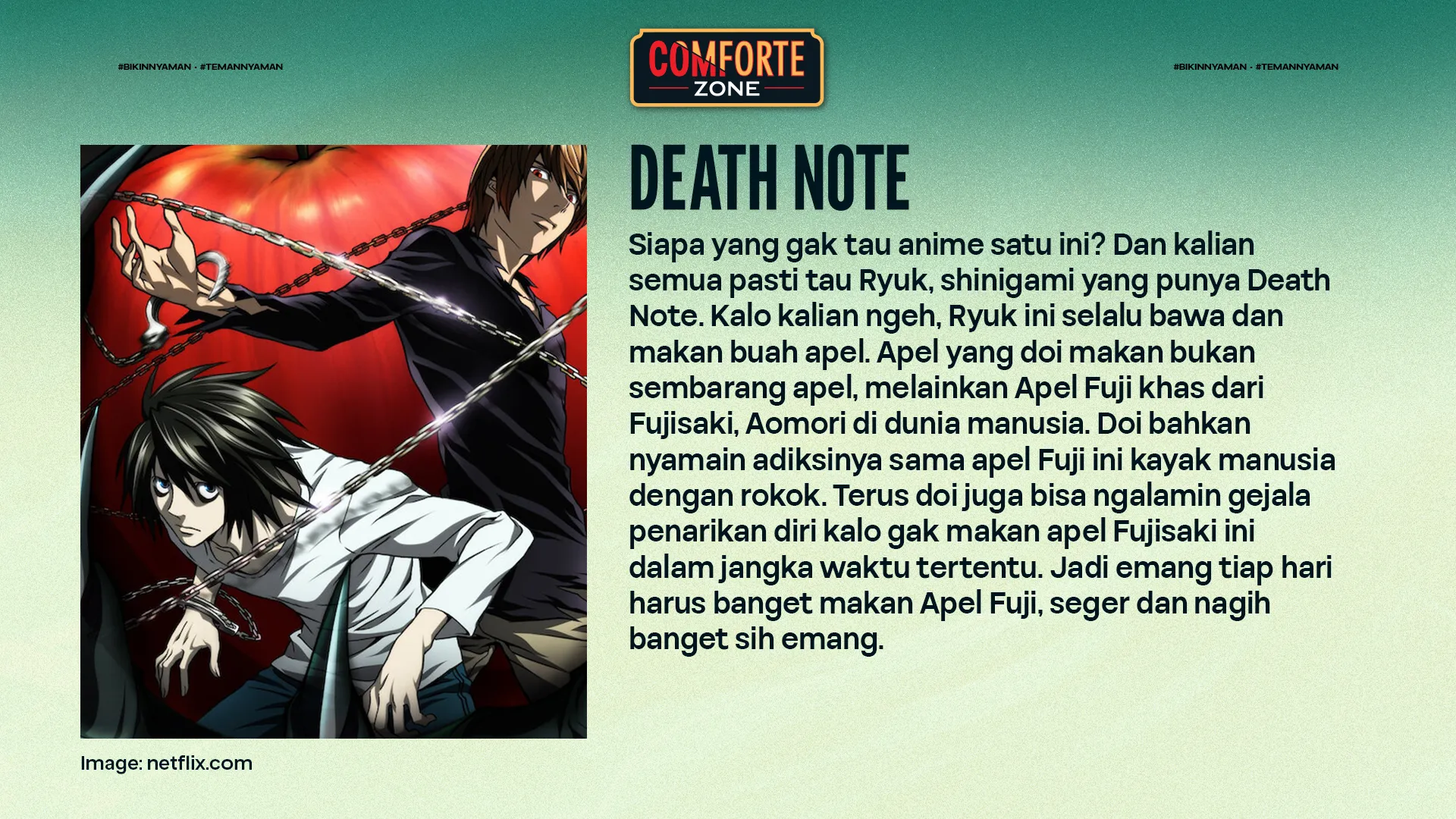 DEATH NOTE