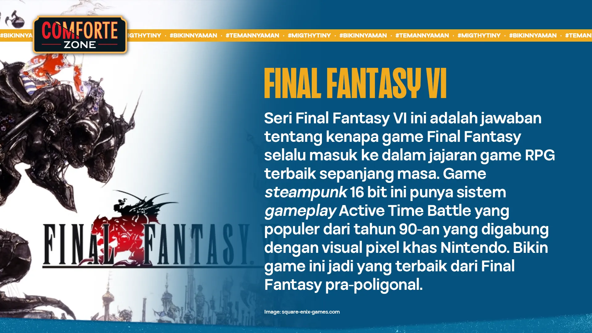 FINAL FANTASY VI