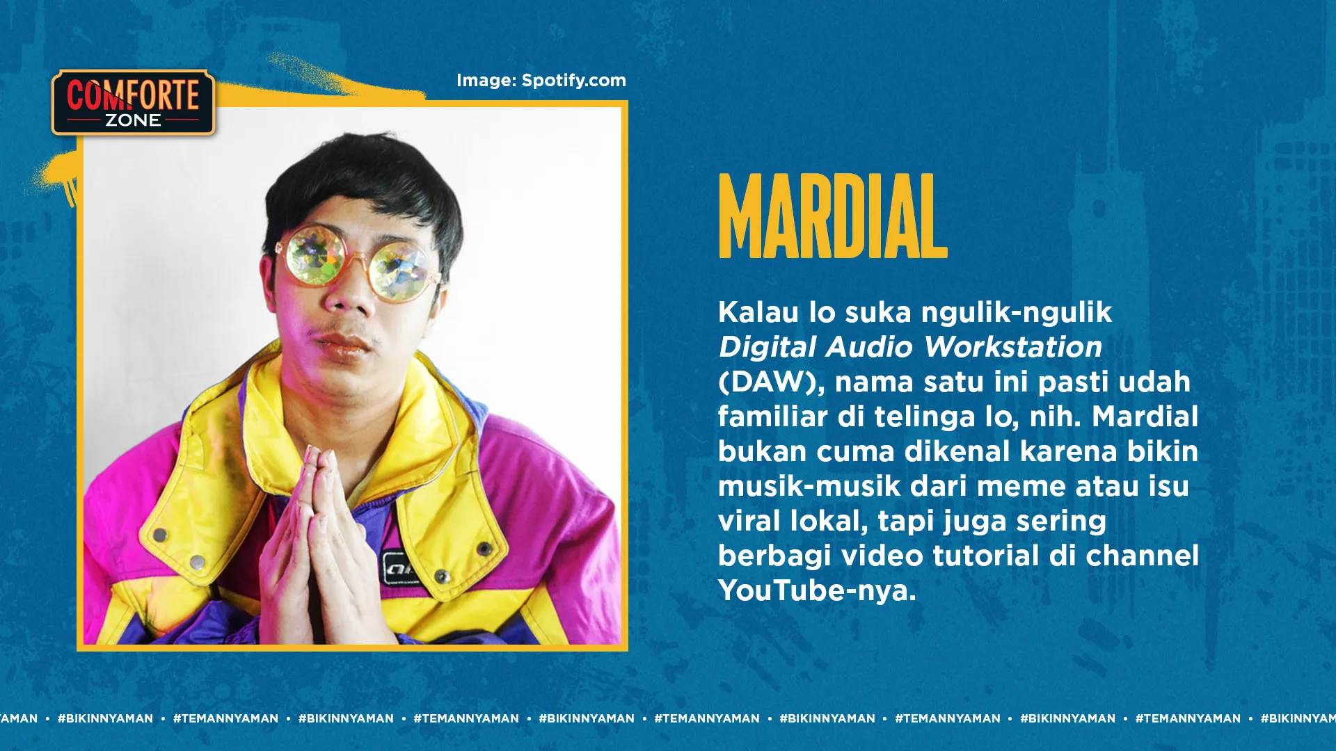 MARDIAL