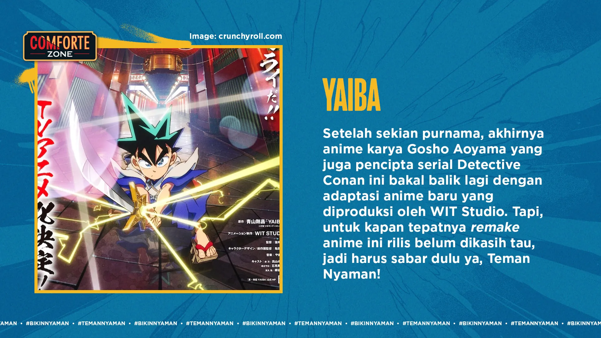 YAIBA