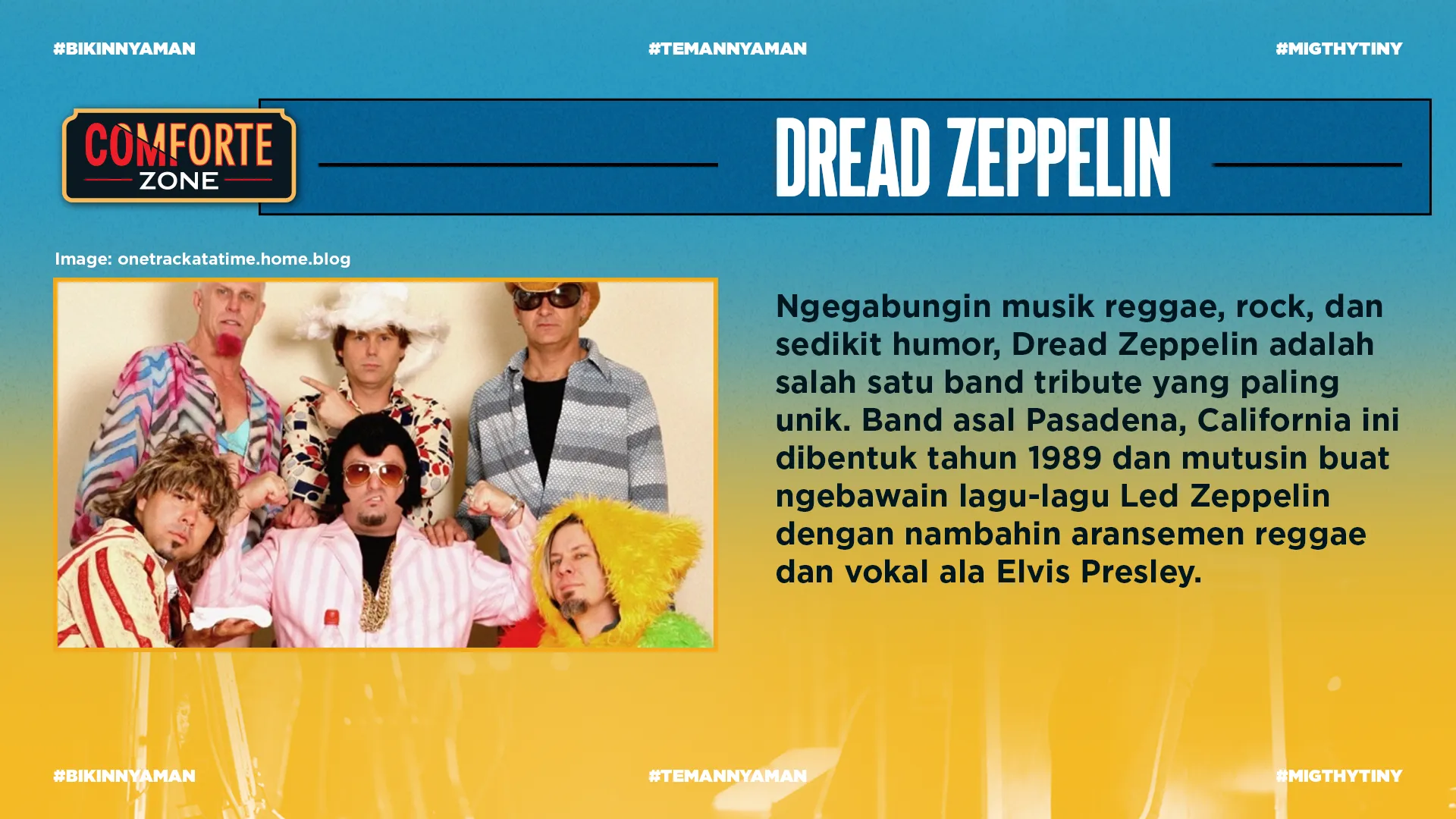 DREAD ZEPPELIN
