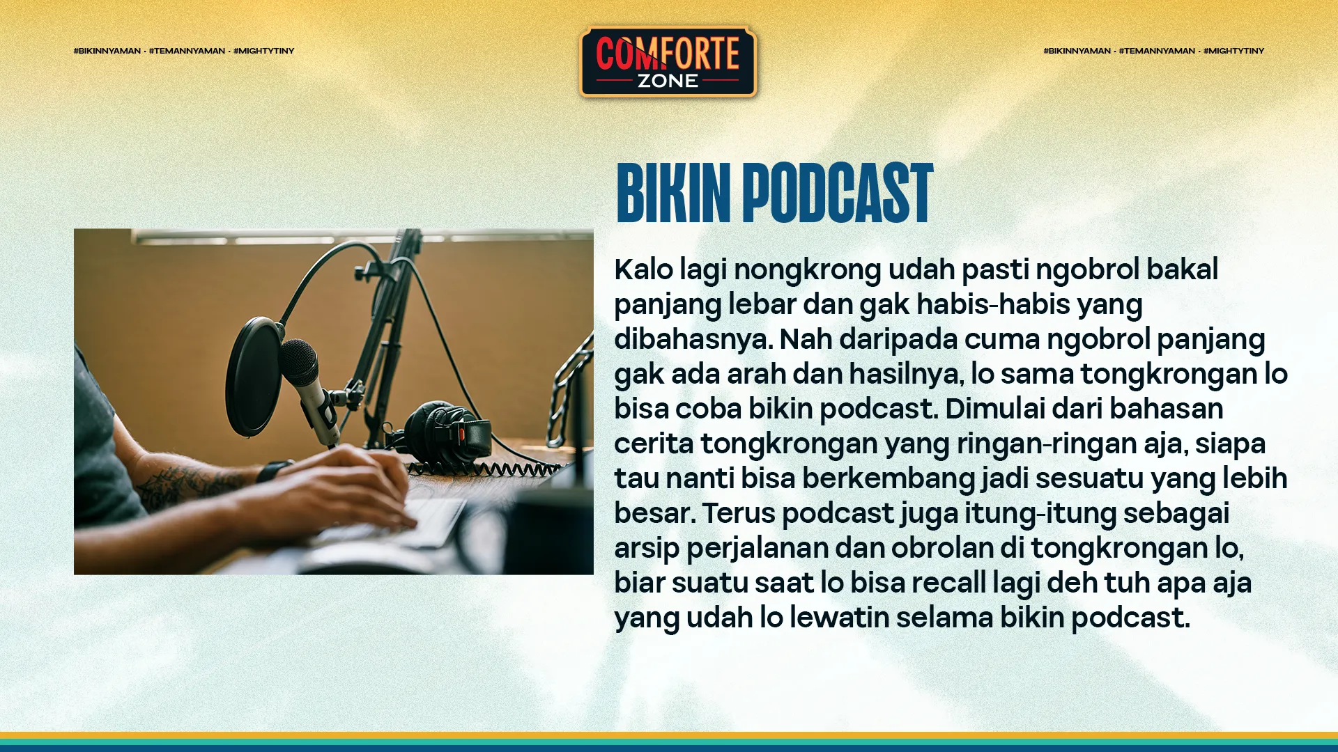 BIKIN PODCAST