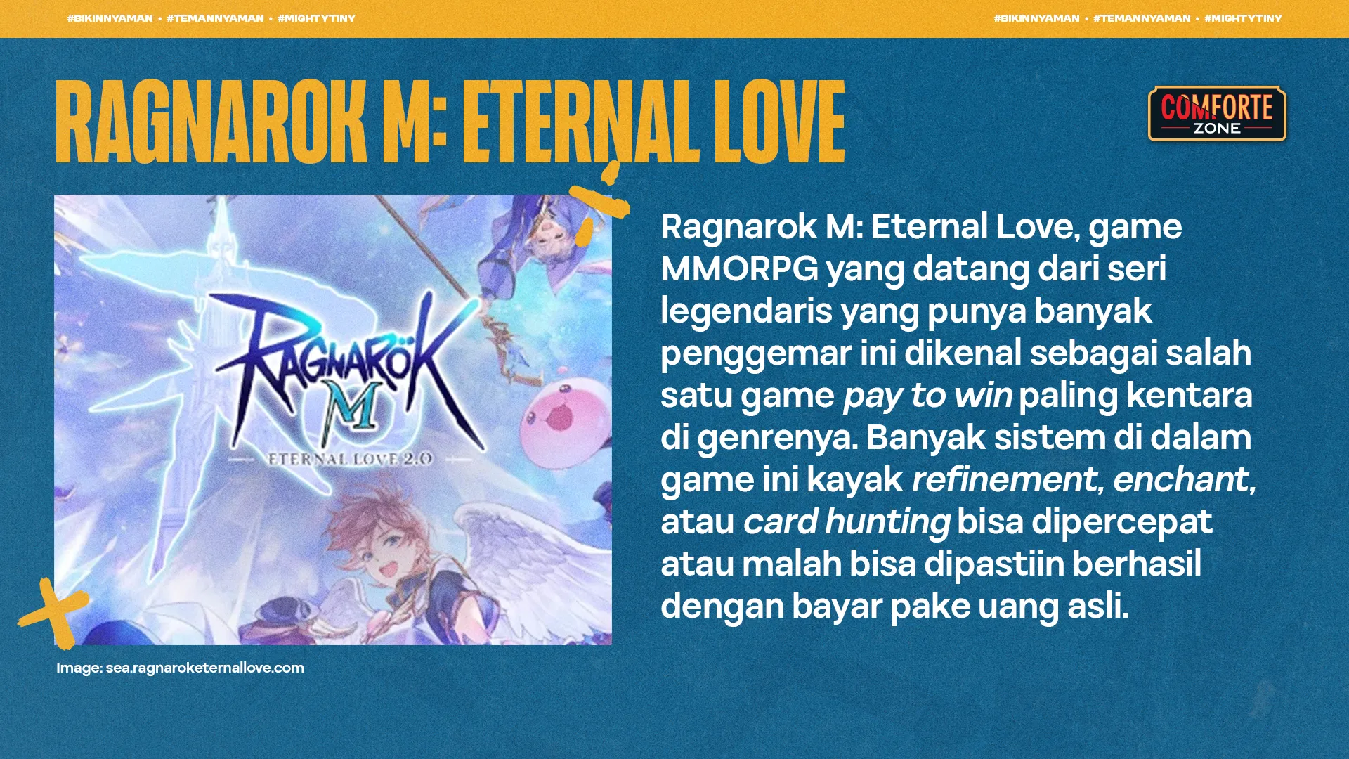 RAGNAROK M: ETERNAL LOVE