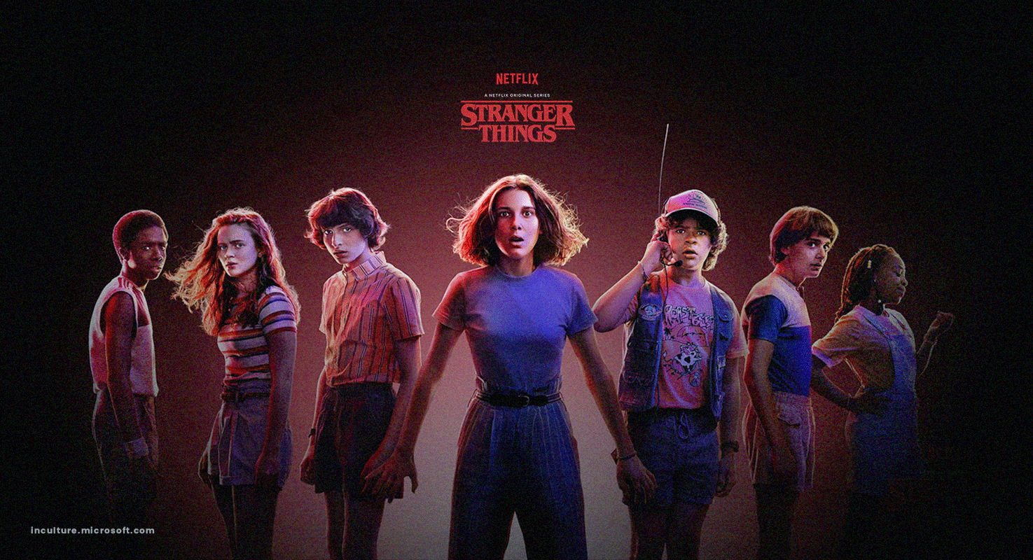 Jelang Musim Keempat, Stranger Things Perkenalkan Empat Karakter Baru