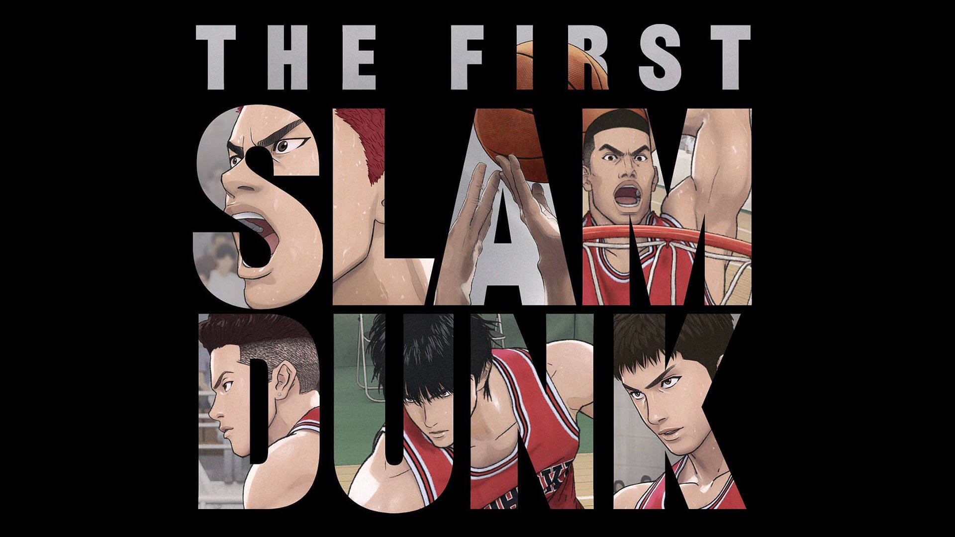 THE FIRST SLAM DUNK MOVIE TAYANG AKHIR FEBRUARI DI INDONESIA