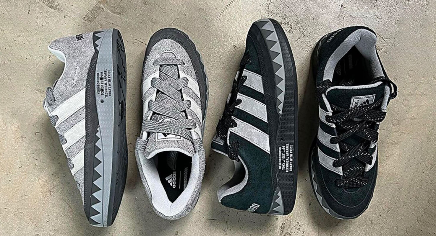 TREN ADIDAS ADIMATIC HINGGA ATURAN BARU KONSER MUSIK