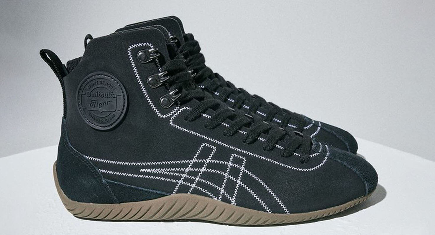 KOLEKSI BARU ONITSUKA TIGER HINGGA MAN CITY TERANCAM DEGRADASI
